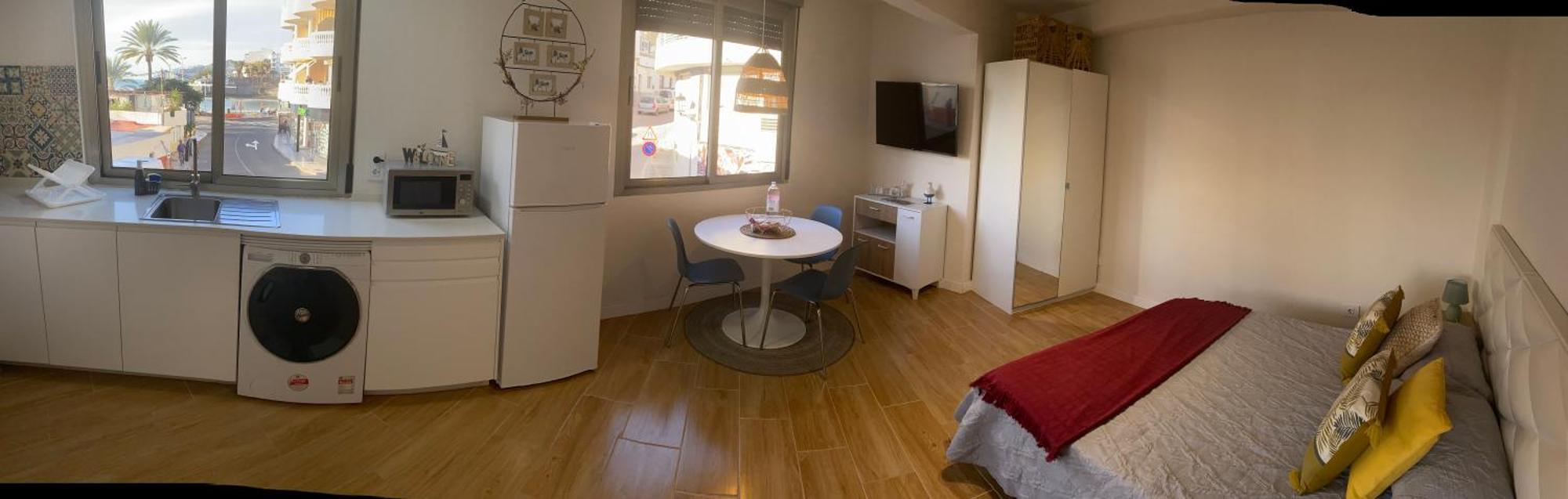 Estudio D'lelos Appartement *