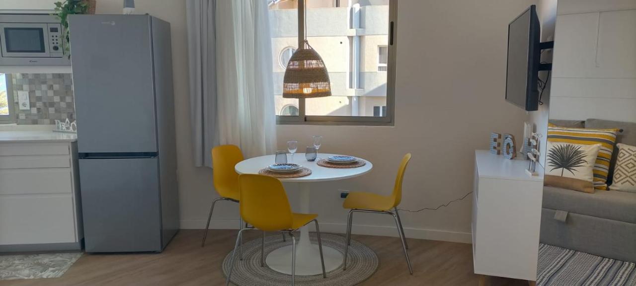 Appartement Estudio D'lelos