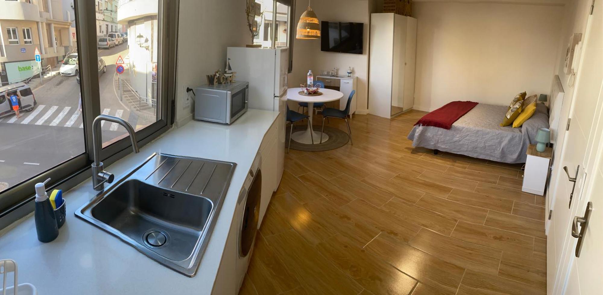 Estudio D'lelos Appartement Arguineguin