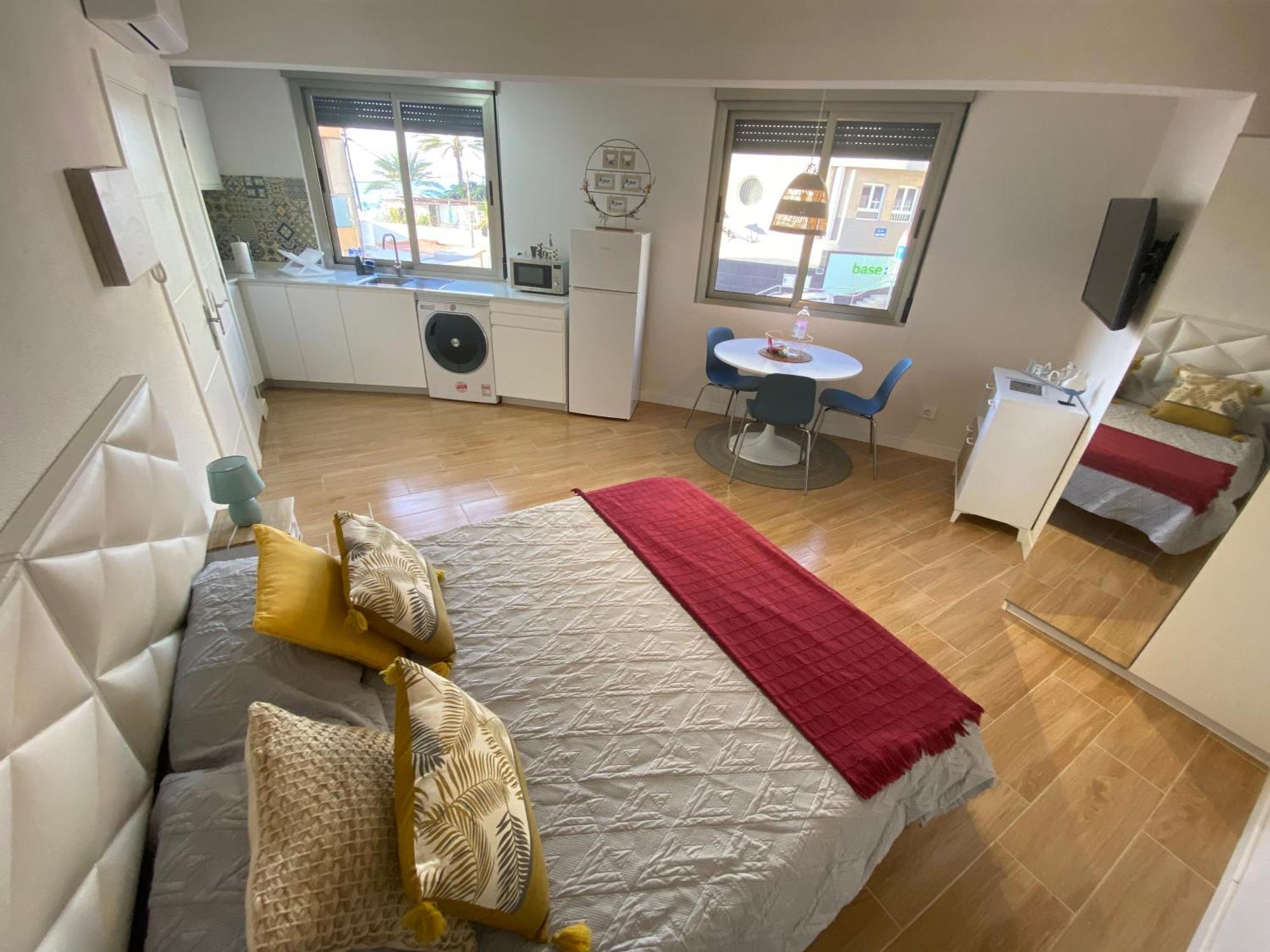 Estudio D'lelos Appartement Arguineguin